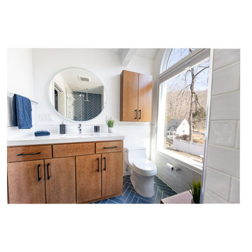 Bathroom Remodeling Projects in Byram