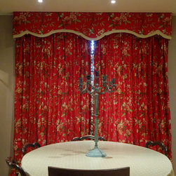 Curtains and Blinds - Curtains