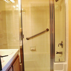 Addition Walk in Shower Conversions - Bath Products