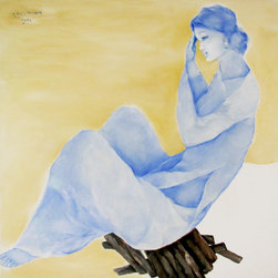Lady - Paintings