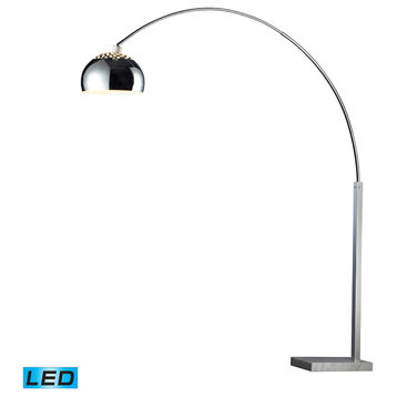 Dimond Lighting D1428-LED Penbrook 1-Light Floor Lamp