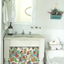 Bath cabin