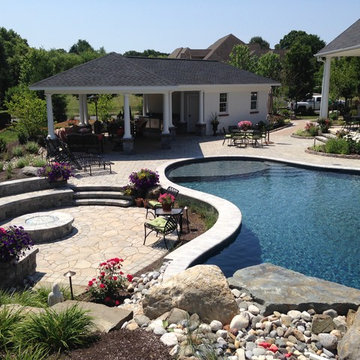 Gas Fire Pit