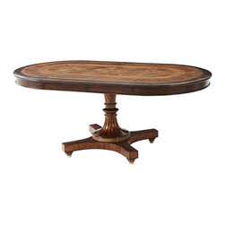 Traditional Dining Tables - Dining Tables