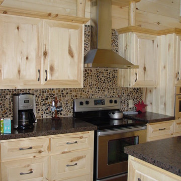 Log Homes