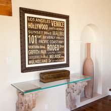 Console Tables