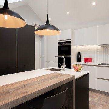 Residential Pronorm Kitchen – Cheadle Hulme