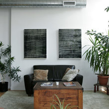 industrial look