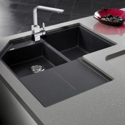 Kitchen sinks and faucet - Kitchen Sinks