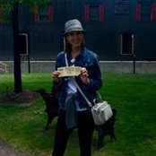 Greta Lange's photo