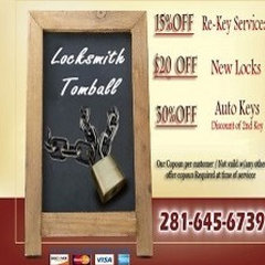 Locksmith Tomball