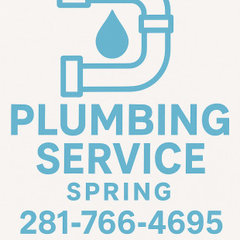 Plumbing Service Spring