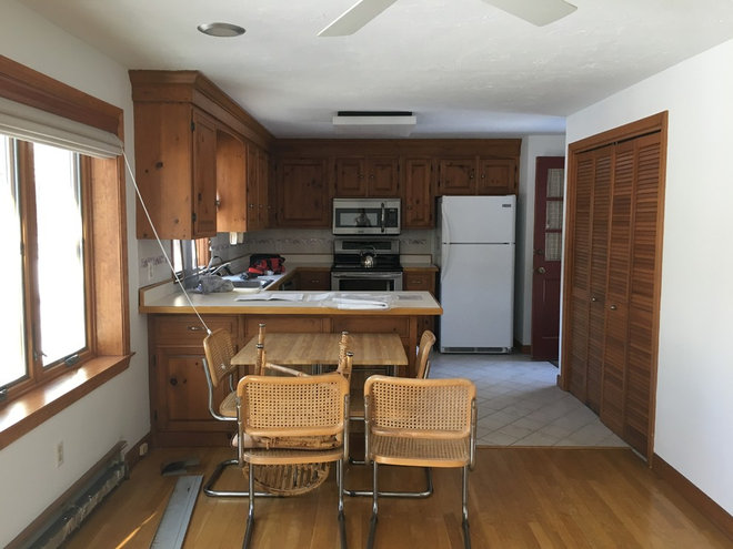 An Addition Brings Light and Style to a Cape Cod Kitchen