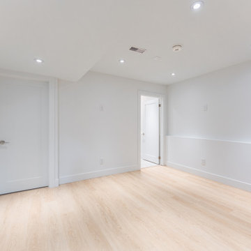 Basement renovation & Underpinning
