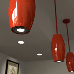 Tumbadora - Pendant Lighting