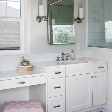 View Ridge Master Bathroom