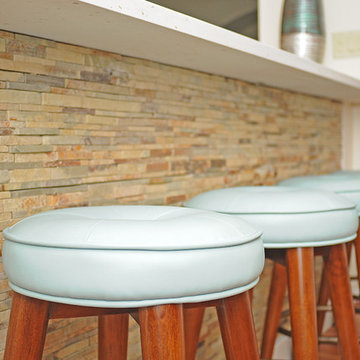 BAM! Exceptional transitional kitchen