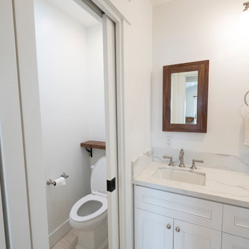 Master Bathroom with Shower