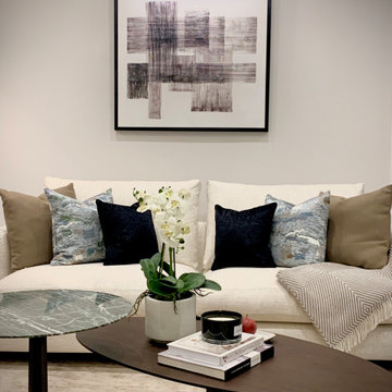 Residential apartment design- London, SE19