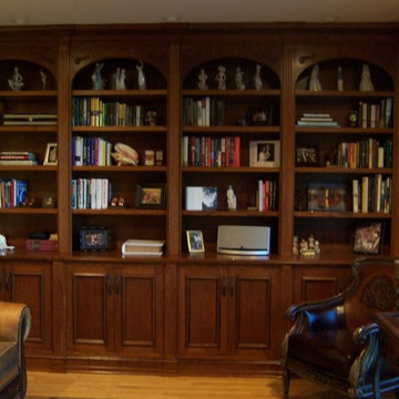Den & Dining Room Revival