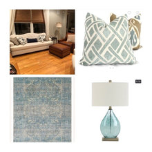Sarah’s Living Room