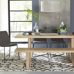 Crossroads Collection - Dining Tables