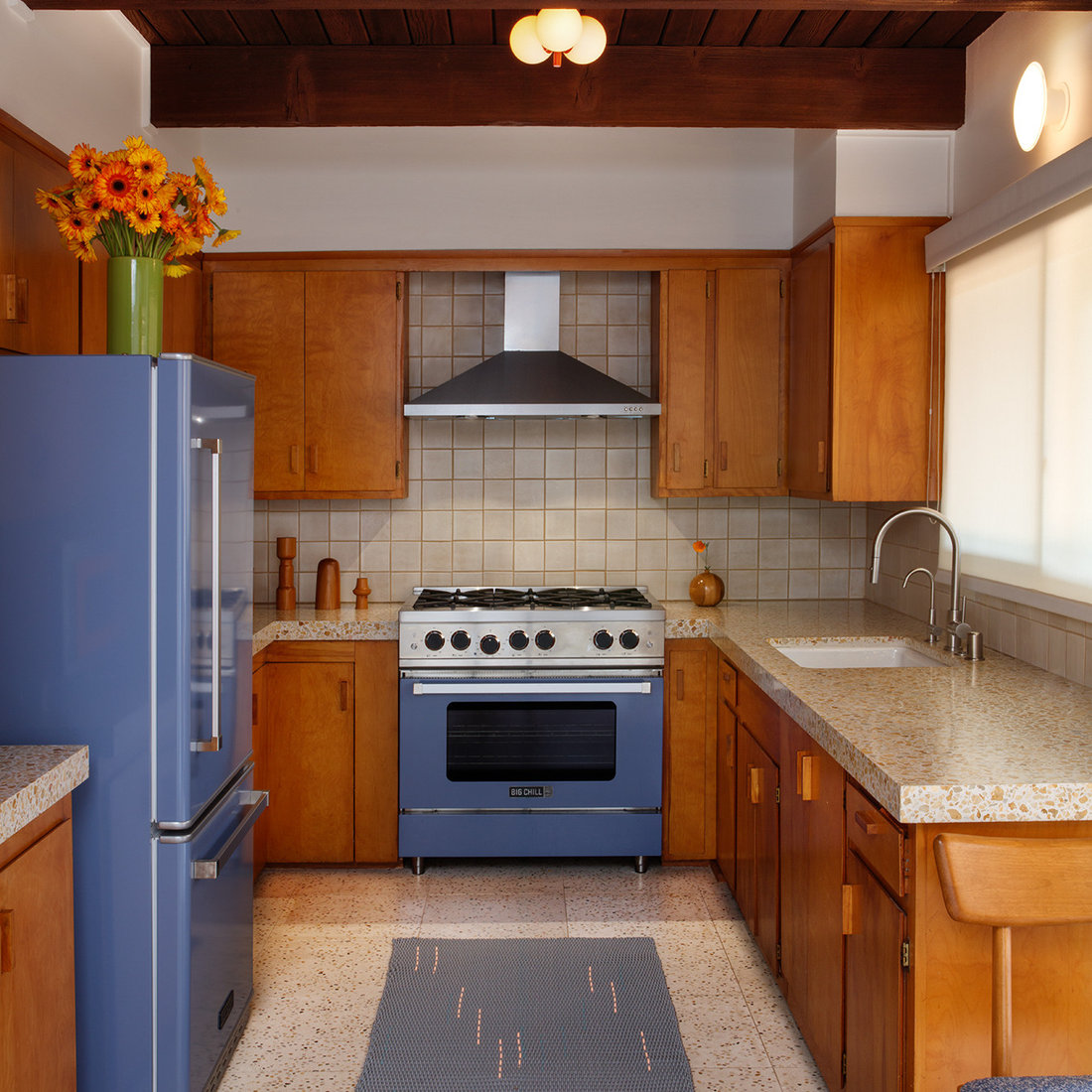 Mid-century Modern Ranch