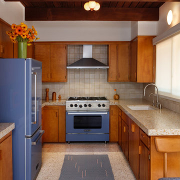 Mid-century Modern Ranch