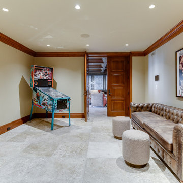 Theater Lobby
