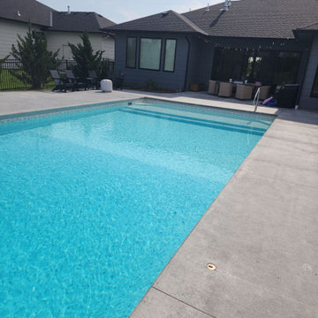 Gunite Pool Gallery