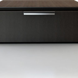 Thompson Contemporary & Modern Nightstand by ModLoft - Nightstands And Bedside Tables