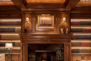 Elegant home design photo in Other