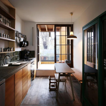 Contemporary Flat London