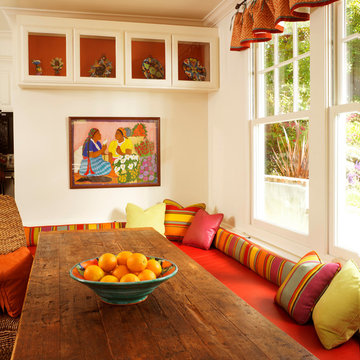 Playful, soulful Living