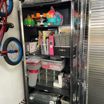 Garage Organization