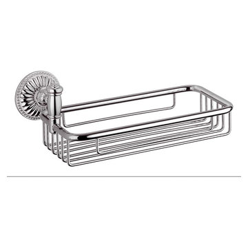 Shower Caddy Shelf Organizer for Shampoo, Conditioner, Soap