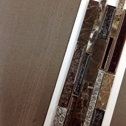 Ideas and Pairings - Tile