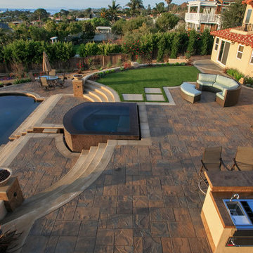 San Diego Vanishing Pool Design Build