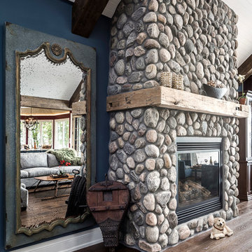 8' Zamora - Private Residence - White Oak