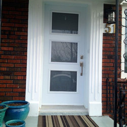 Entry Doors - Front Doors