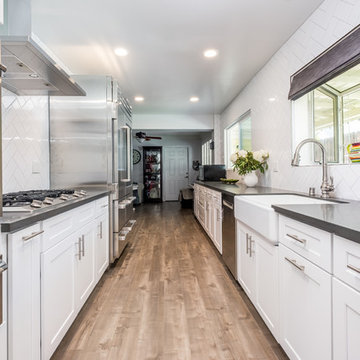 Corona, California Kitchen Remodel