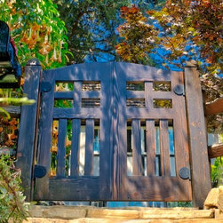 Garden Gates | Fence Gates - Brentwood - Home Fencing And Gates