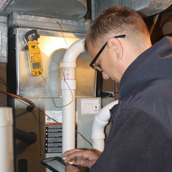 Home Comfort At Work - Heating And Cooling
