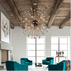 Home Lighting: Hudson Valley - Products