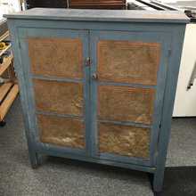 Driftwood Cove pie safe