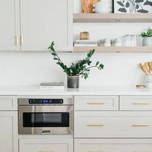 Kitchen Cabinet  - Paint