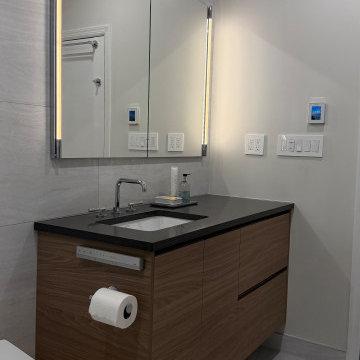 1970s Bathroom Transformation