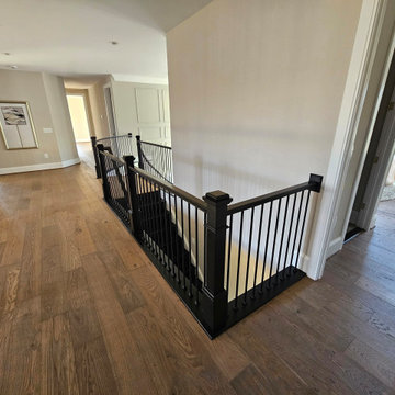 Project #118 | Charming Curve for Model Home