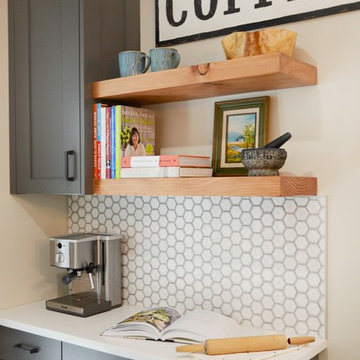 Modern Farmhouse Kitchen Renovation