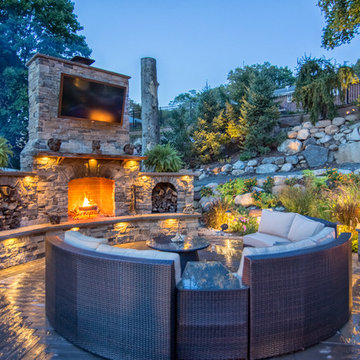 On Outdoor Oasis